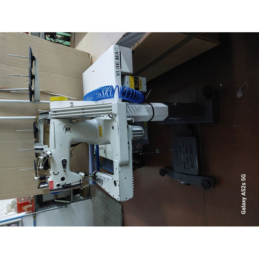 MACCHINA VIBEMAC  2261H  3 AGHI BRACCIO ROVESCIO